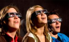 Cine 3D Peliculas en 3D